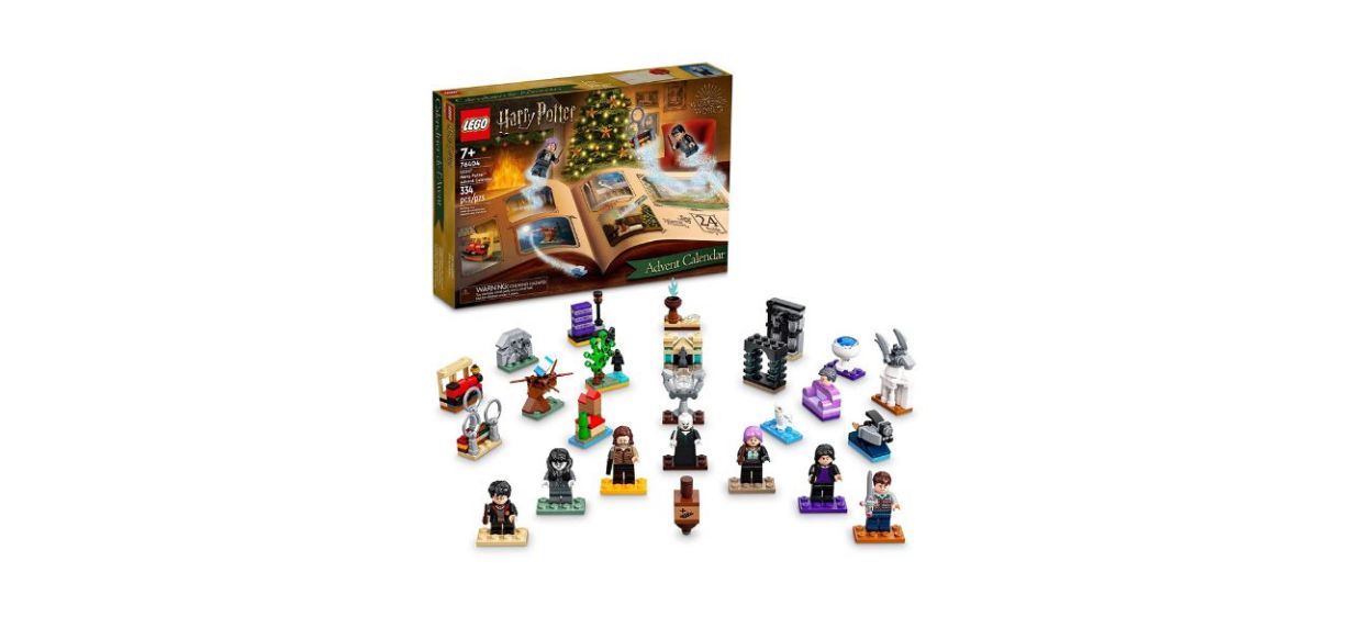 Best Lego Harry Potter 2022 Advent Calendar