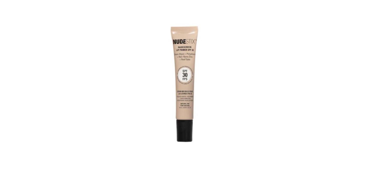 Nudestix Nudescreen Lip Primer SPF 30