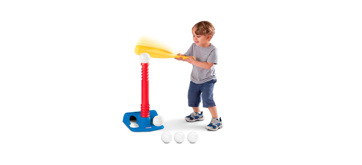 Best Little Tikes T-Ball Set