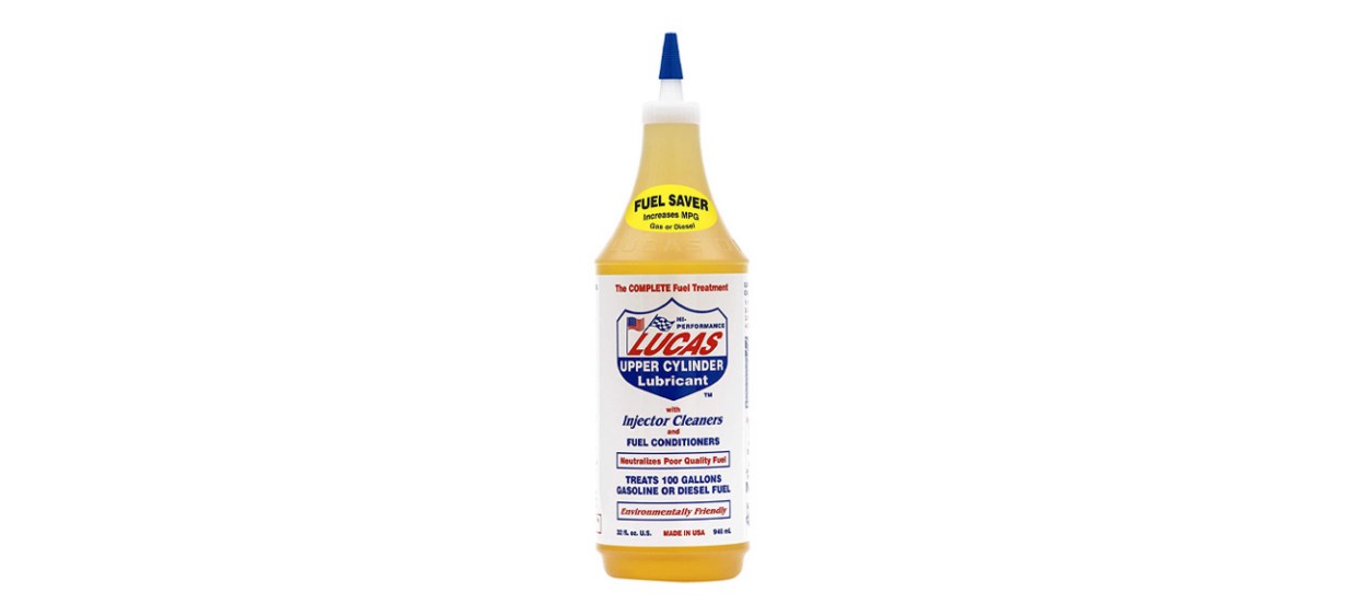 Lucas Oil Fuel Treatment