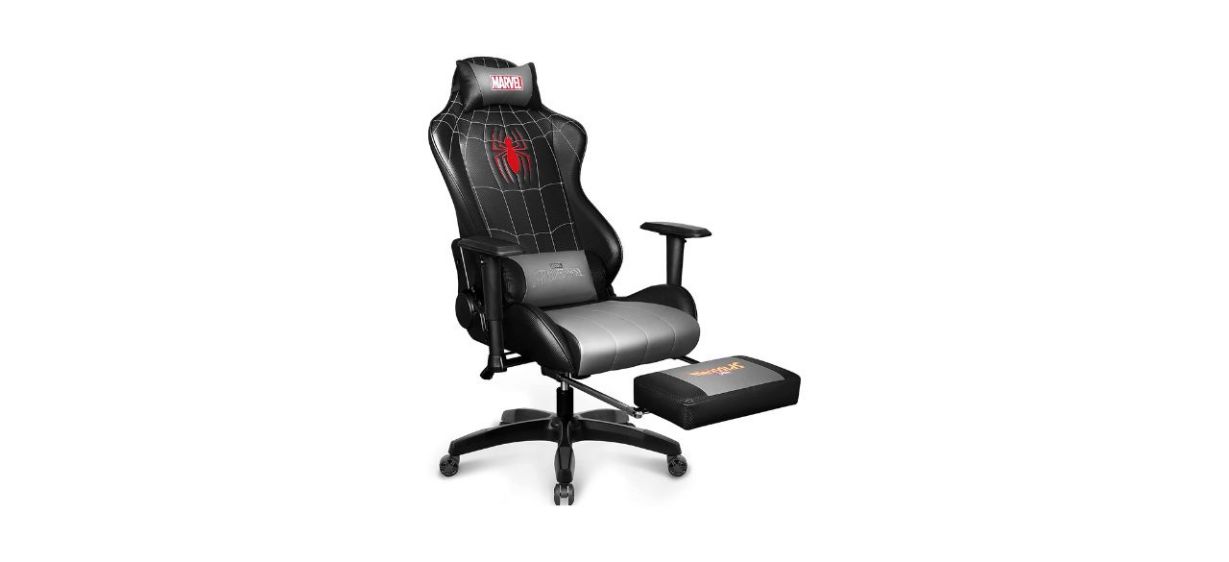 Best Marvel Spider-Man Gaming Chair 