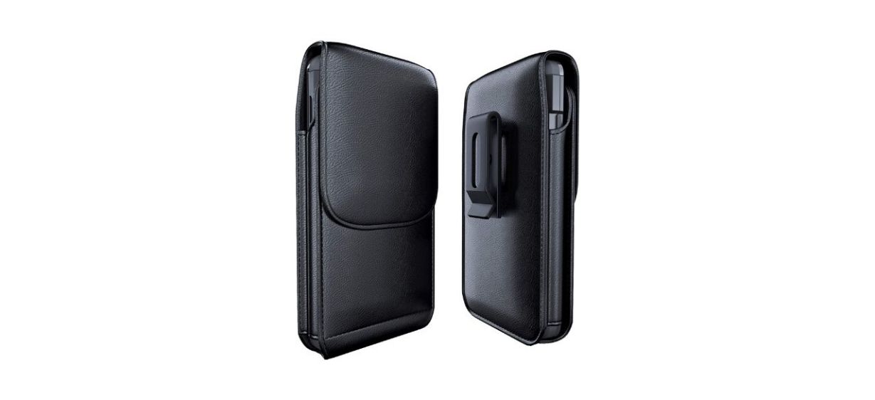 Best Meilib Clip-On Phone Holster Designed for iPhone 13 Pro