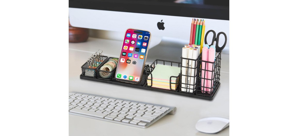 Best Becomrock Desk Organizer
