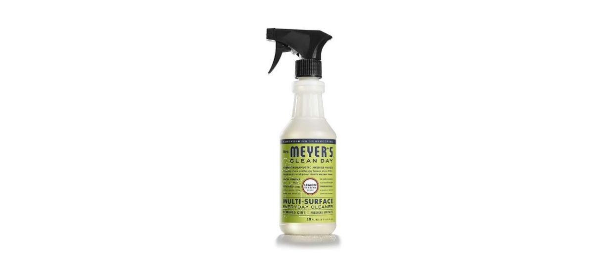 Mrs Meyer's, Cleaner Spray Countertop Lemon Verbena