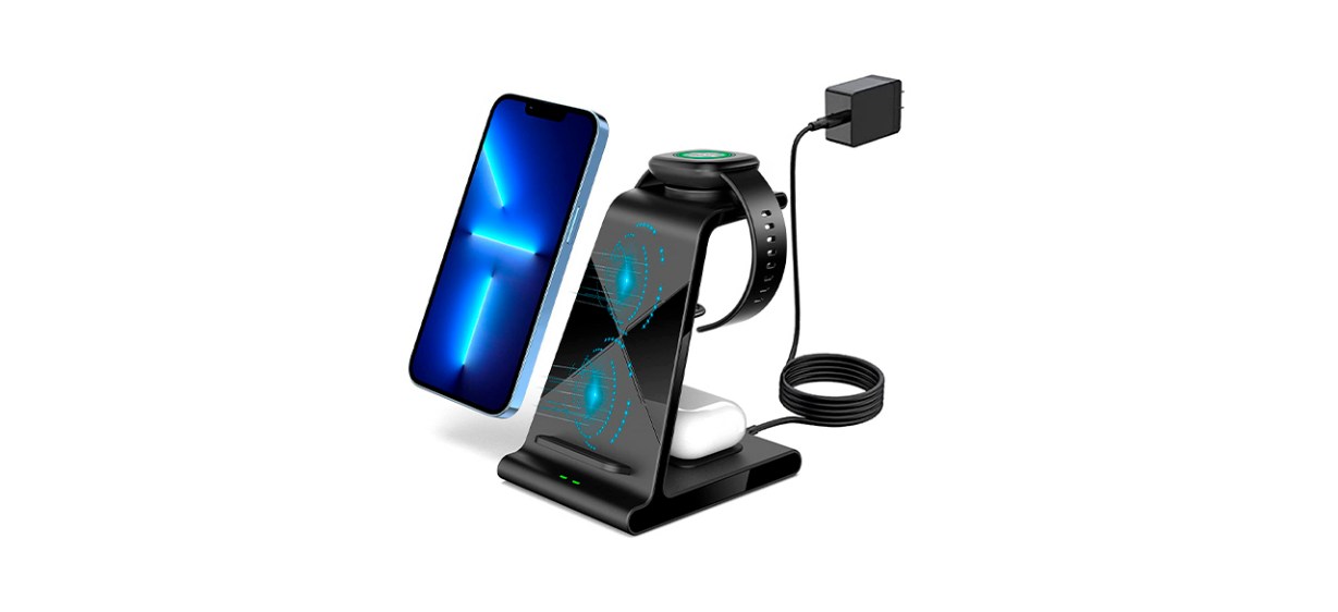 Best NeotrixQI 3-in-1 Charging Dock