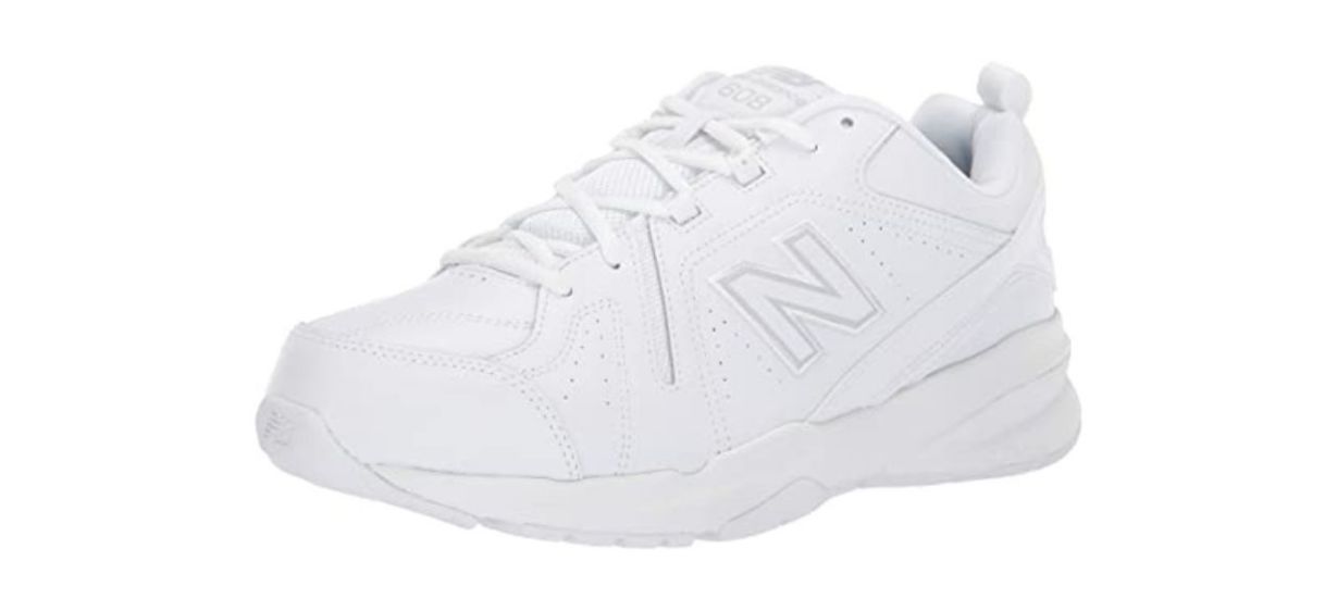 New Balance Men’s 608 V5 Casual Comfort Cross-Trainer