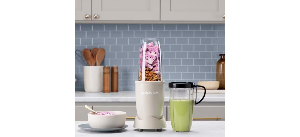 nutribullet® Introduces the Future of Personal Blending with the nutribullet®  Ultra