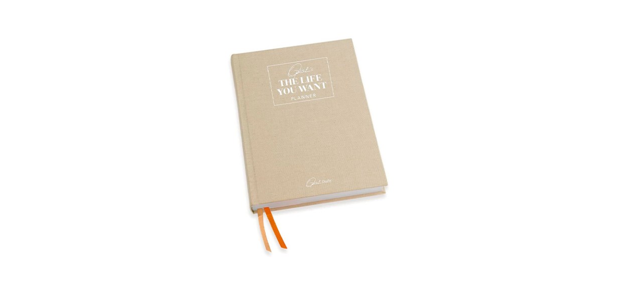 Best Oprah's The Life You Want Planner