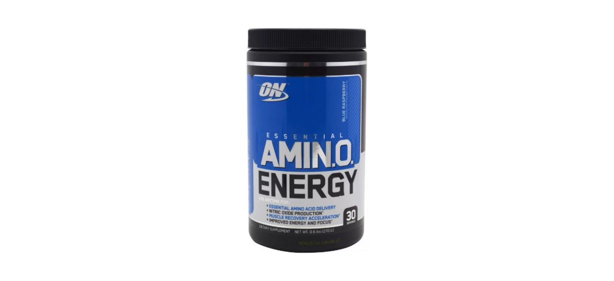 Optimum Nutrition Essential Amino Energy