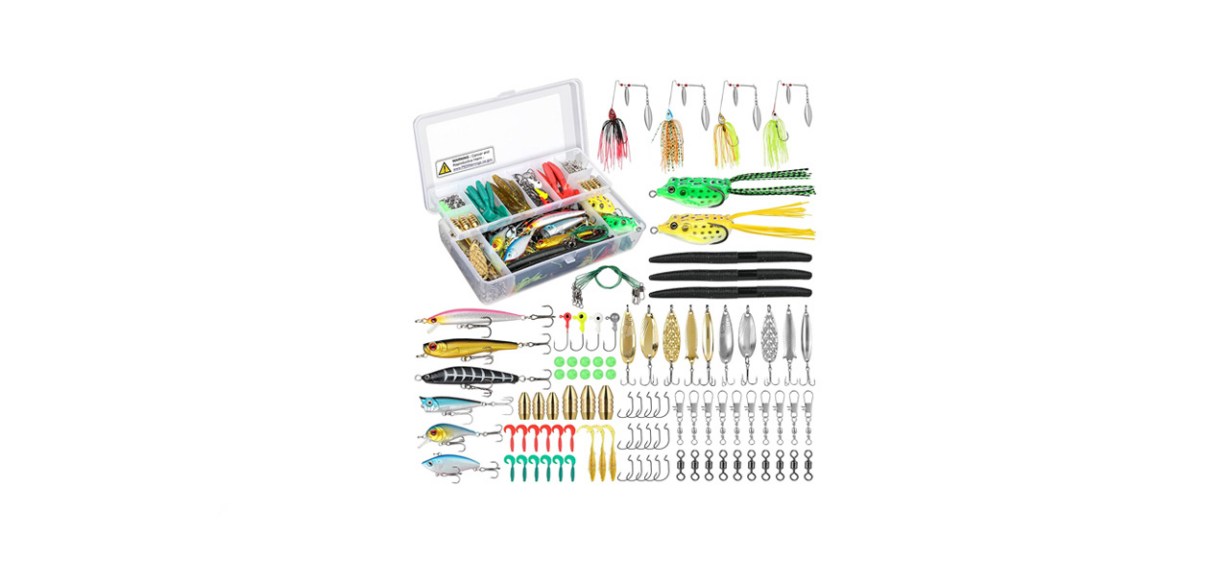 best PLUSINNO Fishing Lures