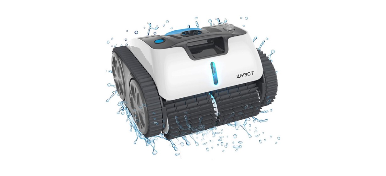 Best WYBOT Cordless Robotic Pool Cleaner Best WYBOT Cordless Robotic Pool Cleaner