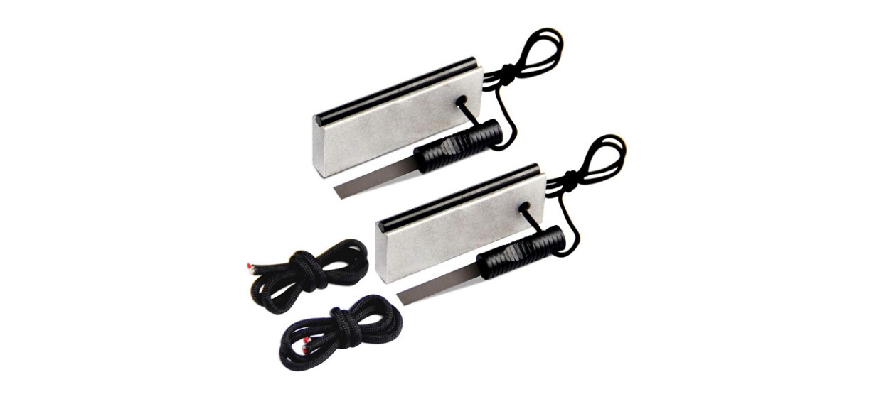 Best Aofar Fire Starter Two-Pack