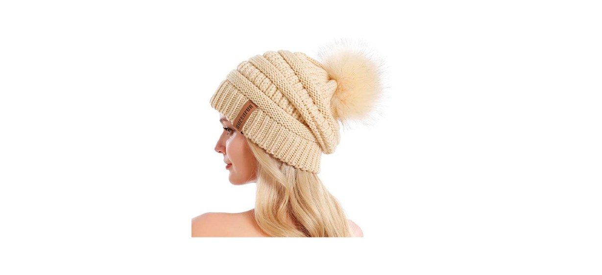 12 fashionable slouchy beanies to keep your head and ears warm