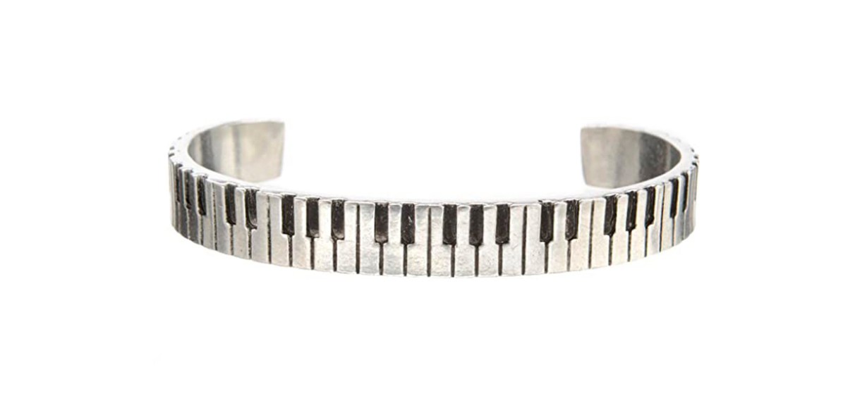 Best Quotable Cuffs Whitney Howard Designs Piano Cuff