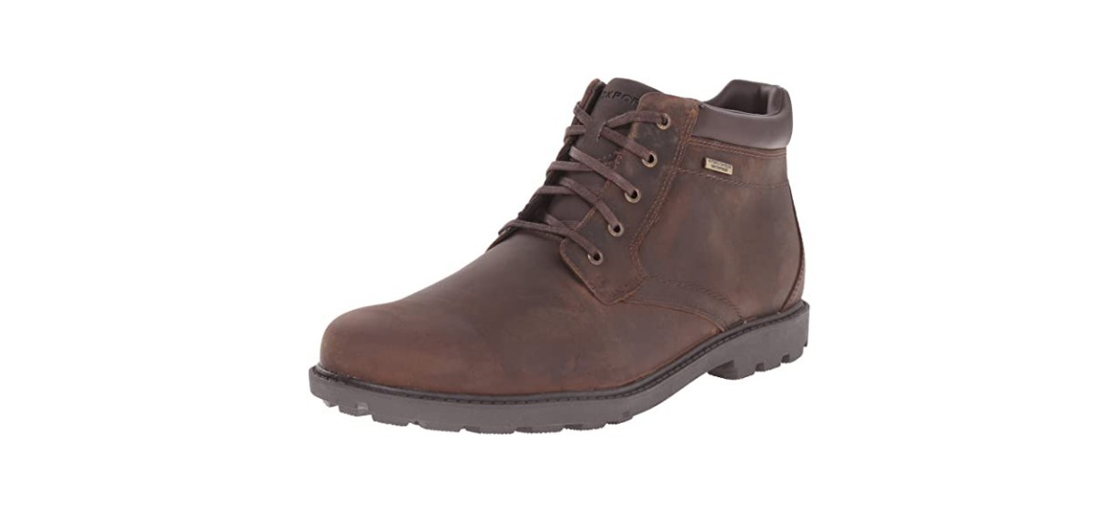 Best Rockport Men’s Storm Surge Boots