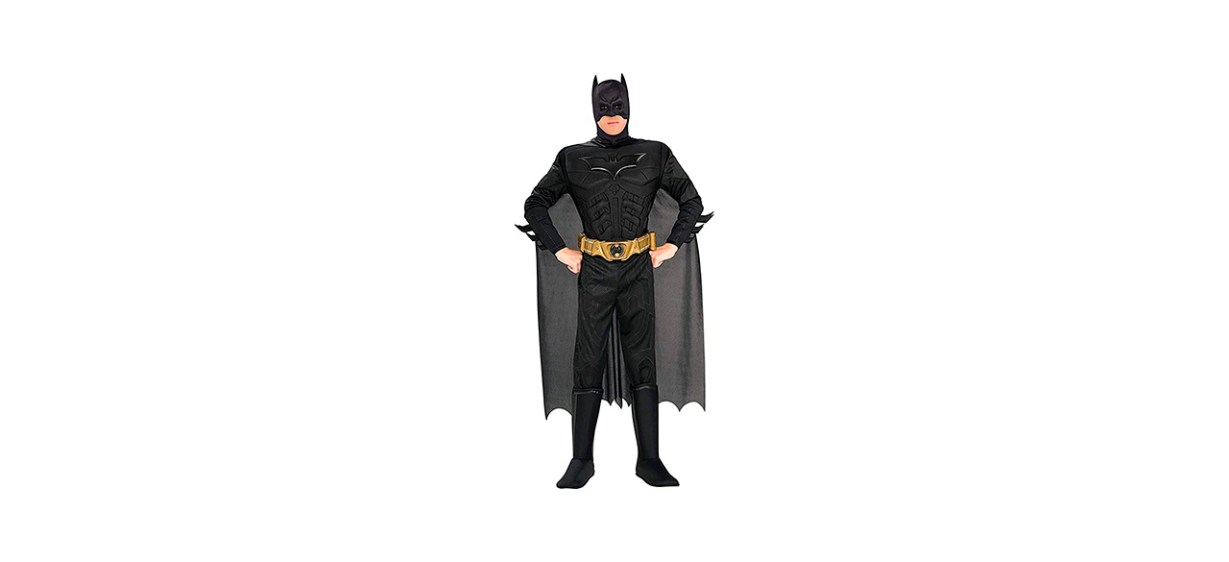 Best Rubies The Dark Knight Batman Costume