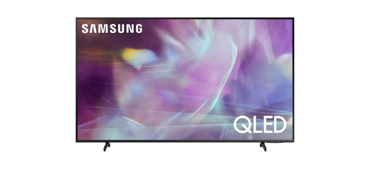 Samsung 55-inch QLED 4K TV