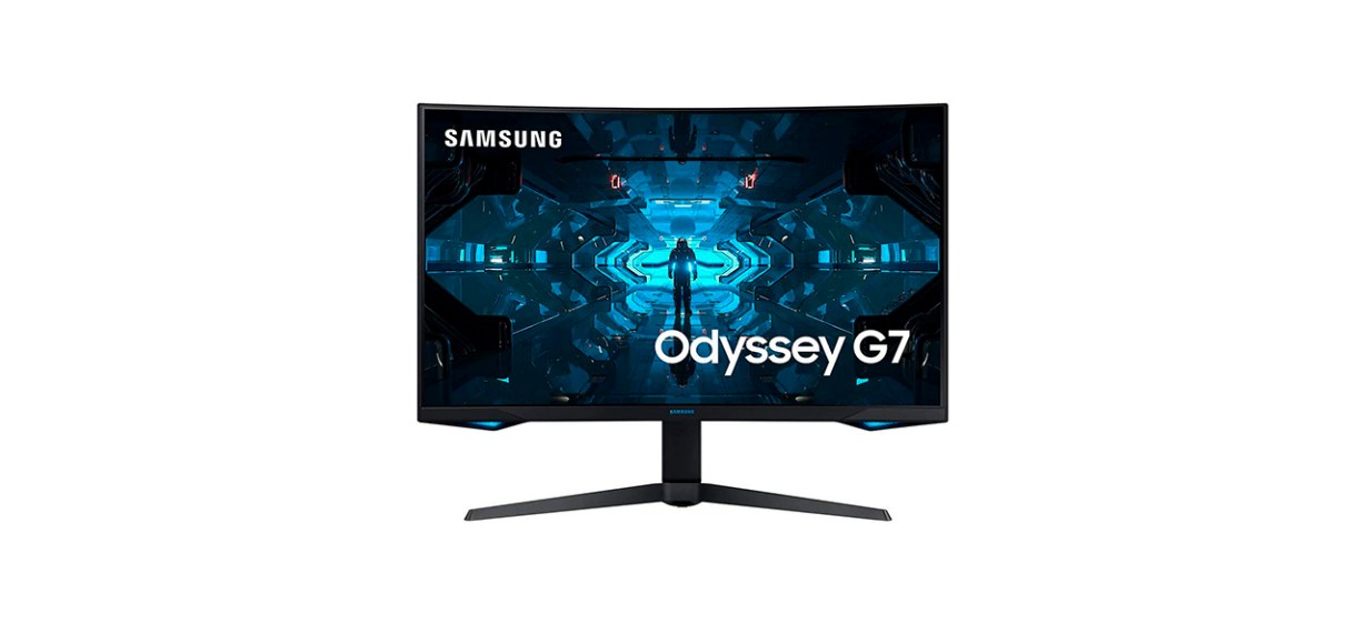 Best Samsung Odyssey G7 240 Hertz