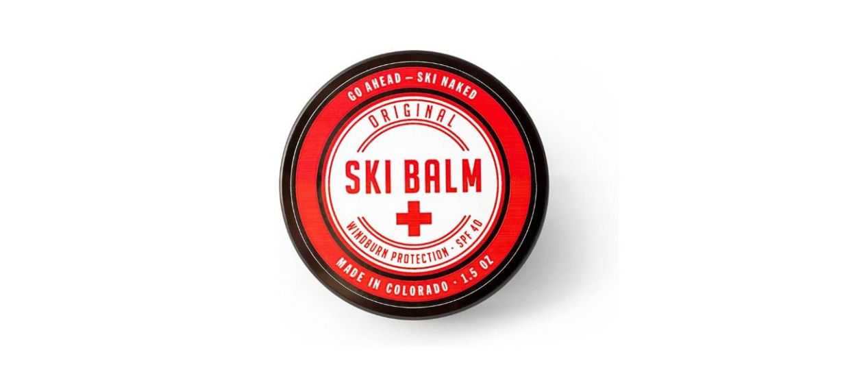 Best Ski Balm