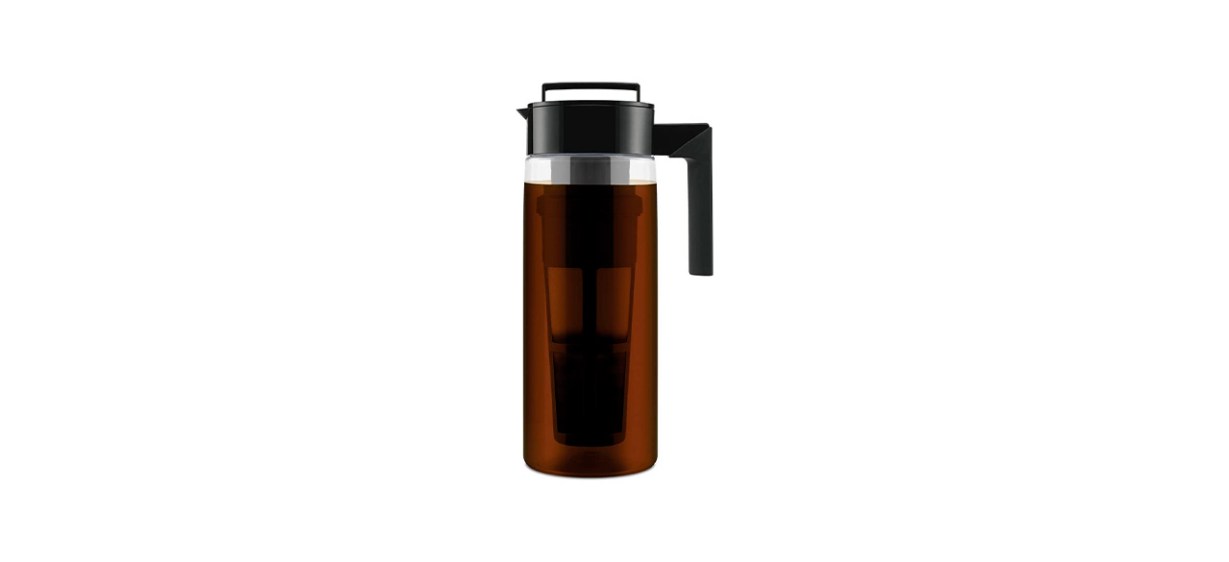 Best Takeya Patented Deluxe Cold Brew Coffee Maker