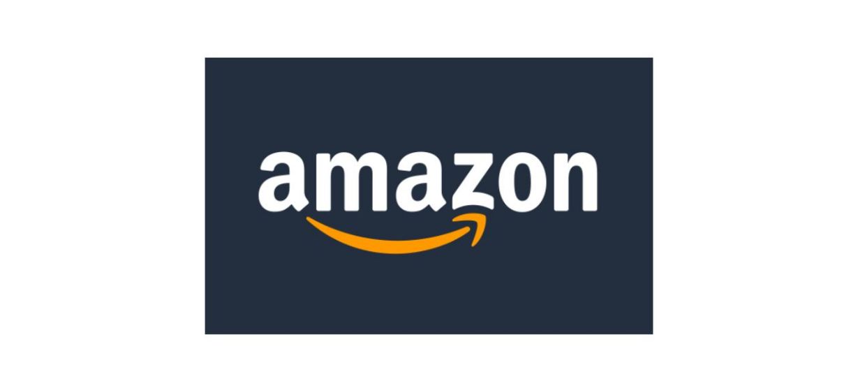 Amazon eGift Card with Amazon logo