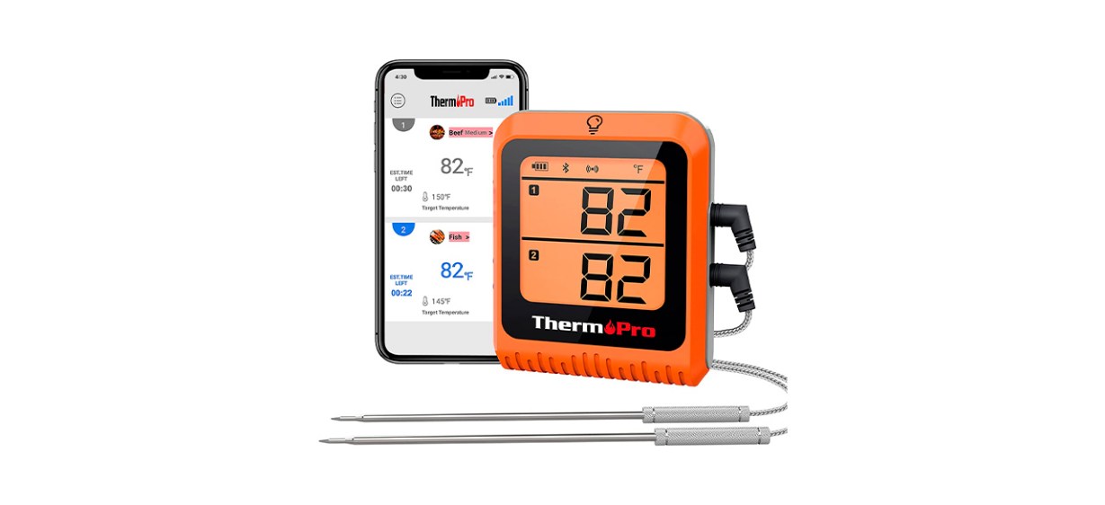 Best ThermoPro Wireless Meat Thermometer