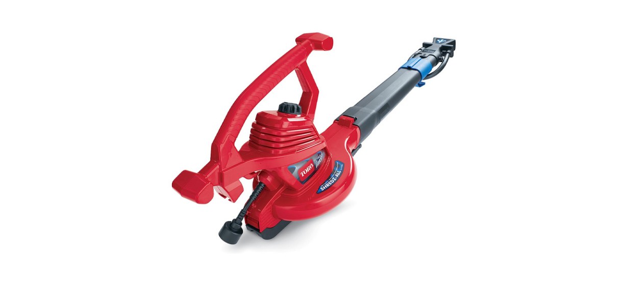 Best Toro UltraPlus Leaf Blower and Vacuum