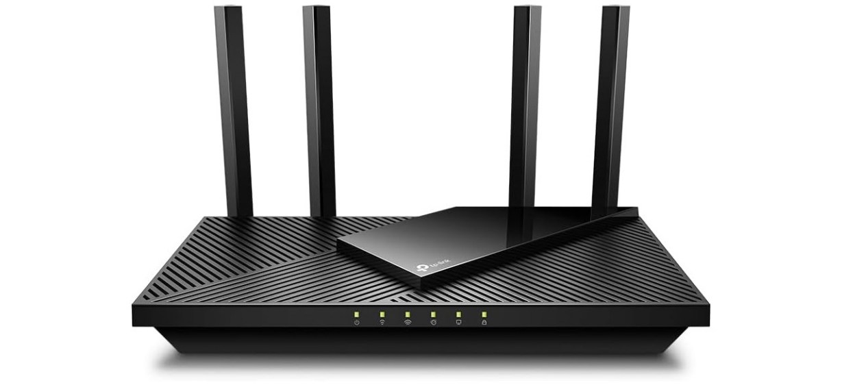TP-Link AX1800 Wi-Fi 6 Router