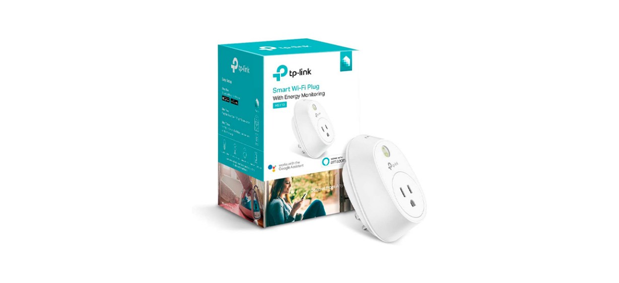 Best TP-Link Kasa Smart Plug With Energy Monitoring