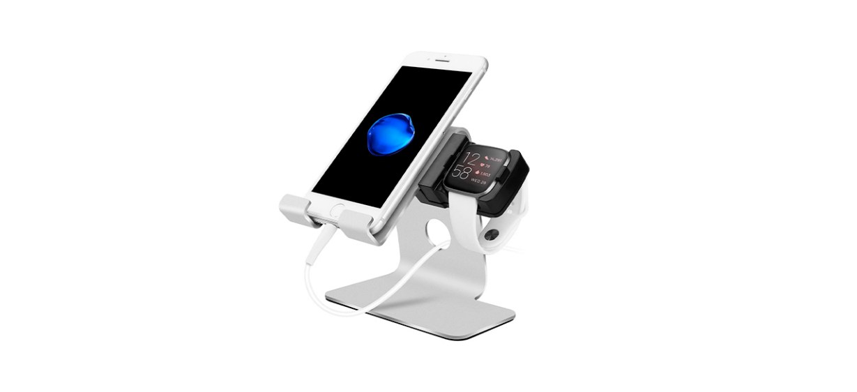 Best Tranesca 2-in-1 Charging Dock