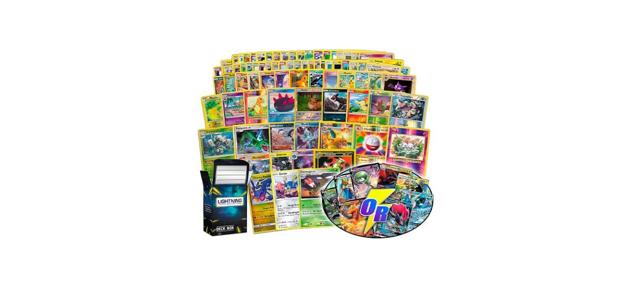 Best Ultimate Rare Card Bundle