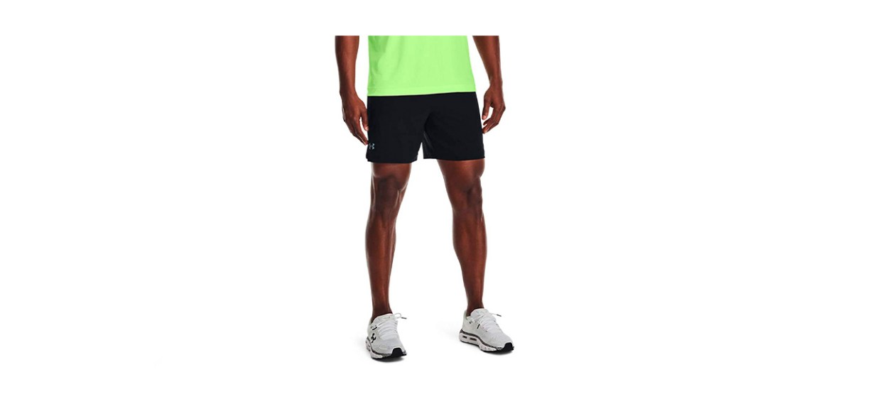 Under Armour Men's Speedpocket 7-inch Shorts