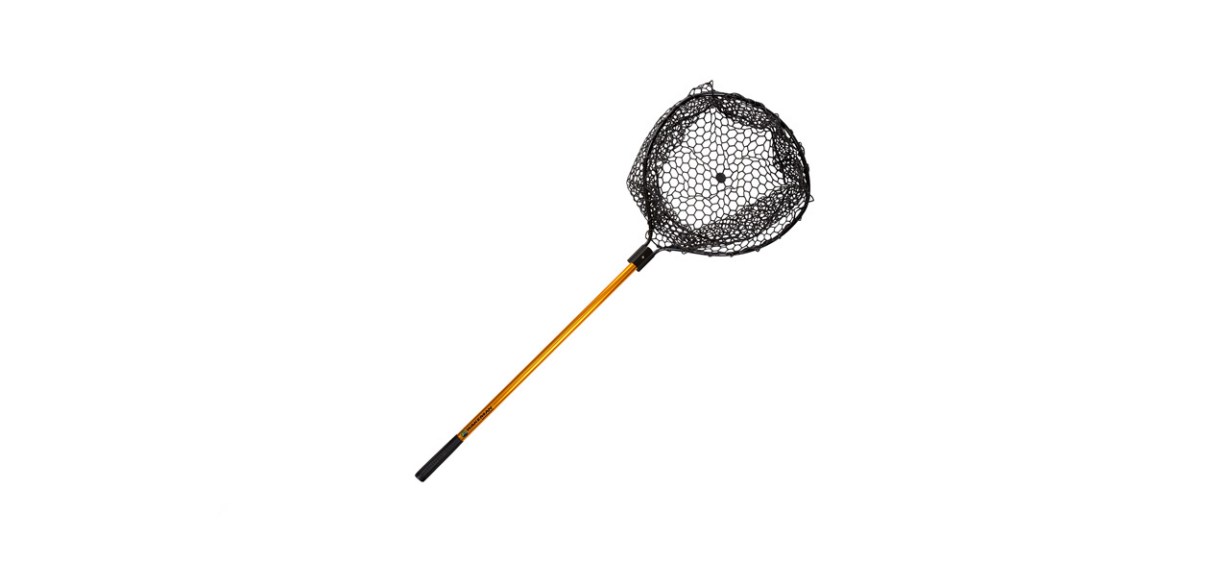 best Wakeman Fishing Net with Telescoping Handle
