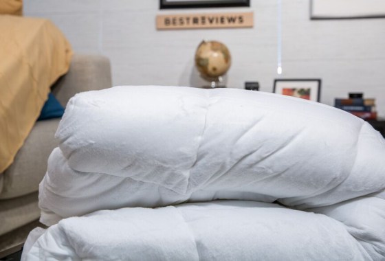 Best white comforter