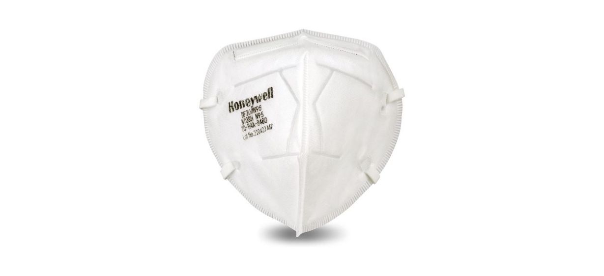 Honeywell Safety Disposable Respirator Honeywell Safety Disposable Respirator
