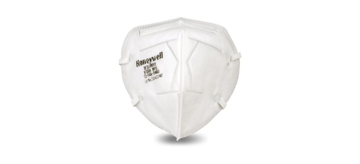 Honeywell Safety Disposable Respirator