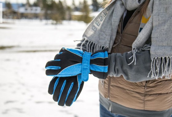 Best women's ski gloves