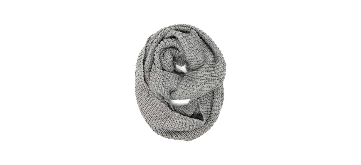 Best Wrapables Winter Infinity Scarf