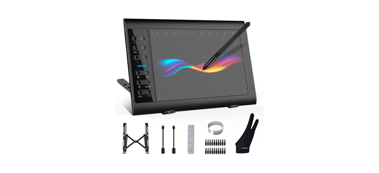 Best XOPPOX Graphics Tablet