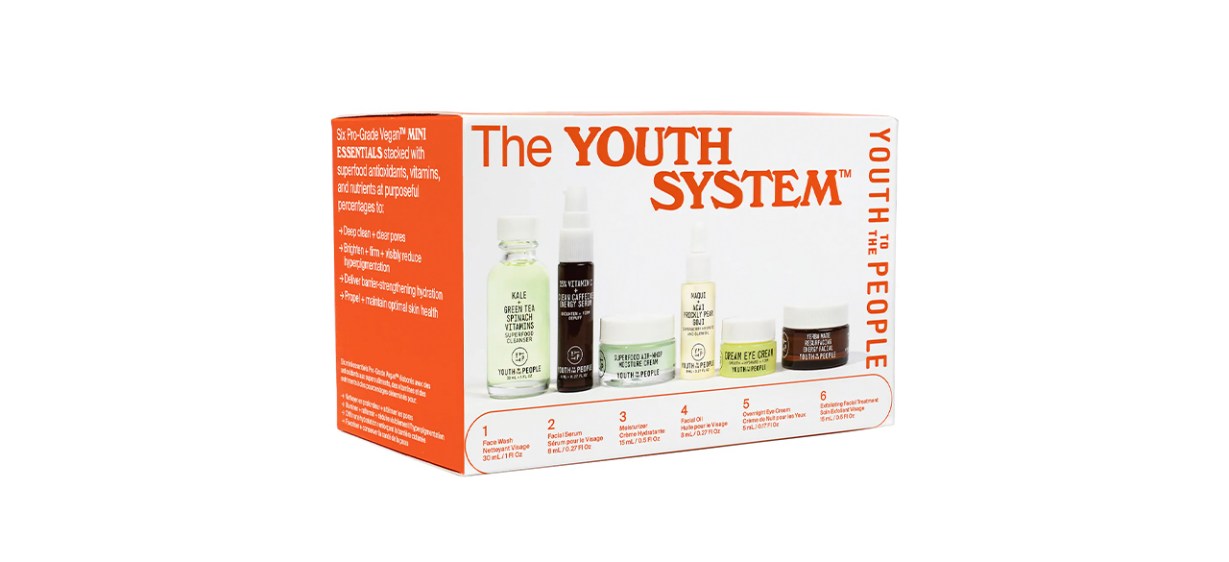 Best Youth To The People The Youth System