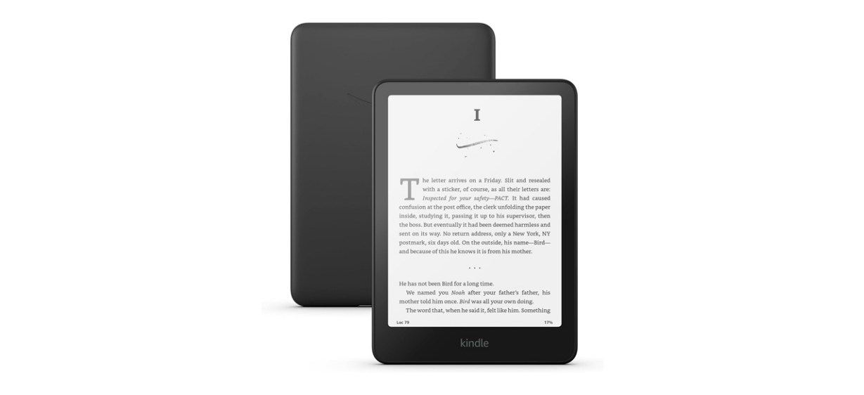 All-new Amazon Kindle Paperwhite