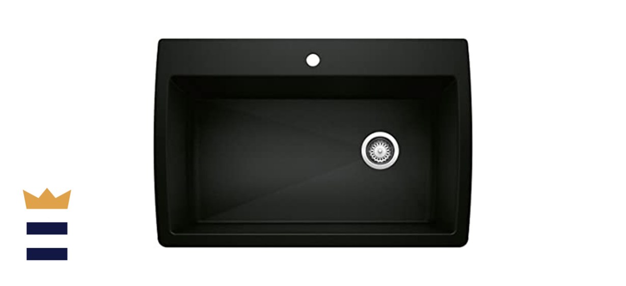 Blanco Silgrant Kitchen Sink