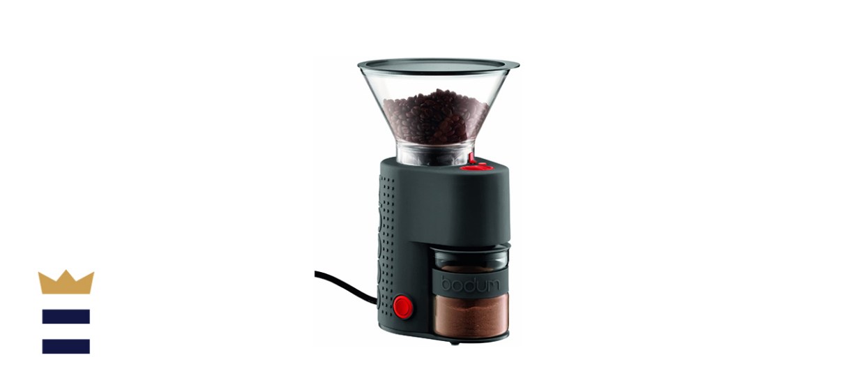 Bodum Bistro Burr Coffee Grinder