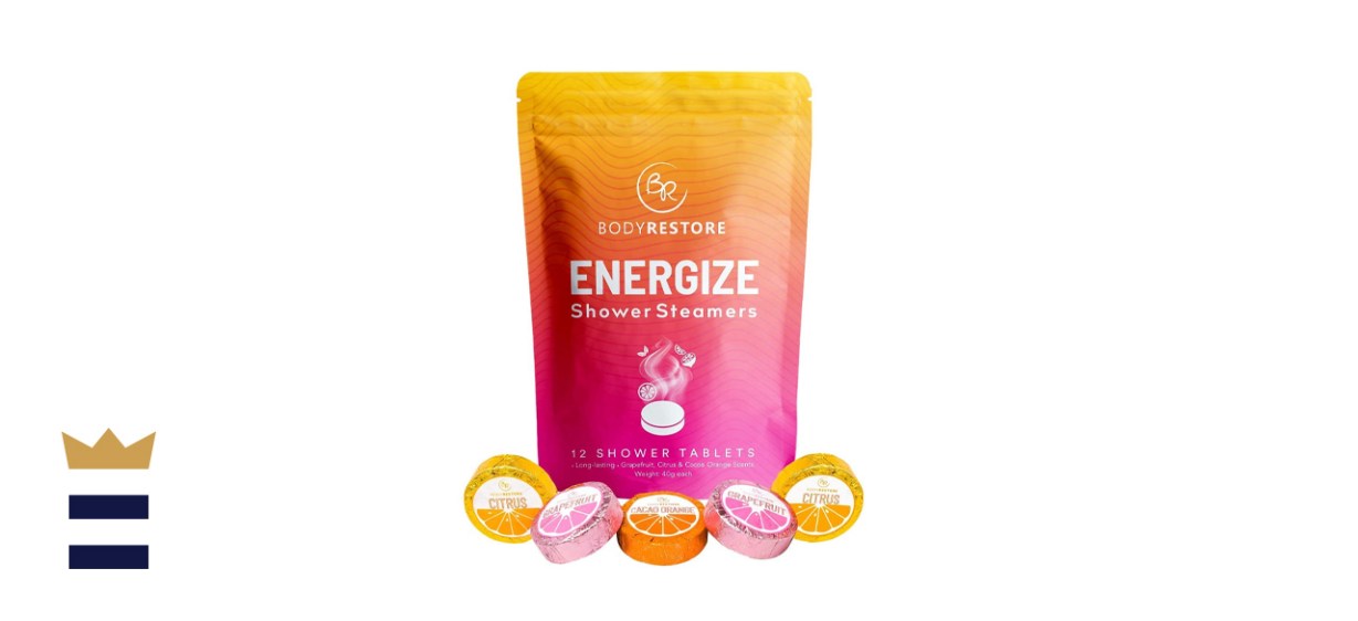 BodyRestore Shower Steamers