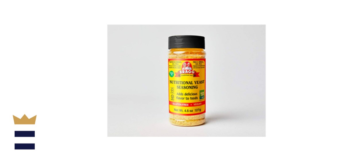 Bragg's Nutritional Yeast