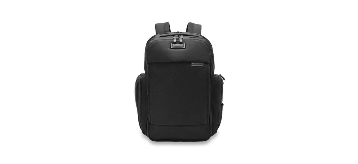 Briggs and Riley Baseline Traveler Backpack Briggs and Riley Baseline Traveler Backpack