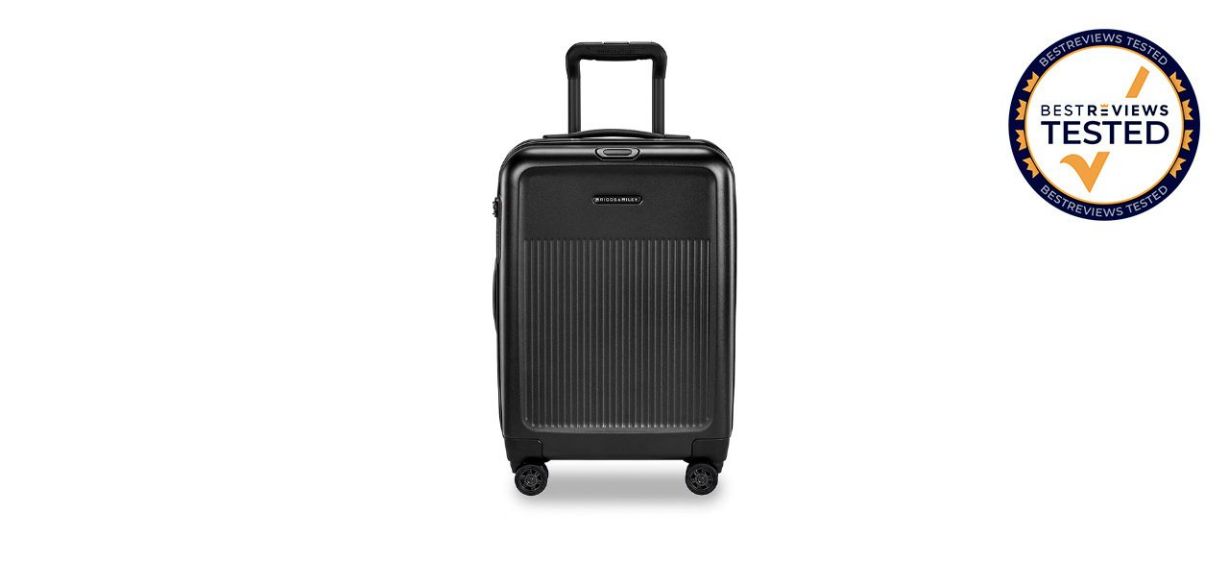 The Testing Lab: Is the Briggs and Riley carry-on worth the steep price tag?