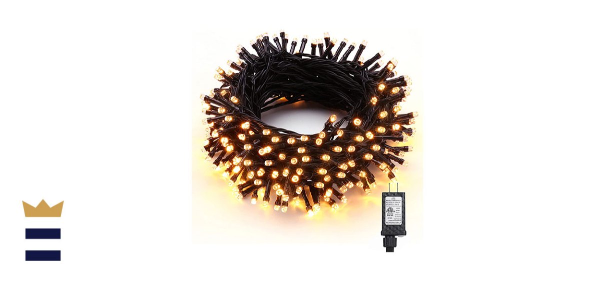 Brizled Outdoor Christmas Lights