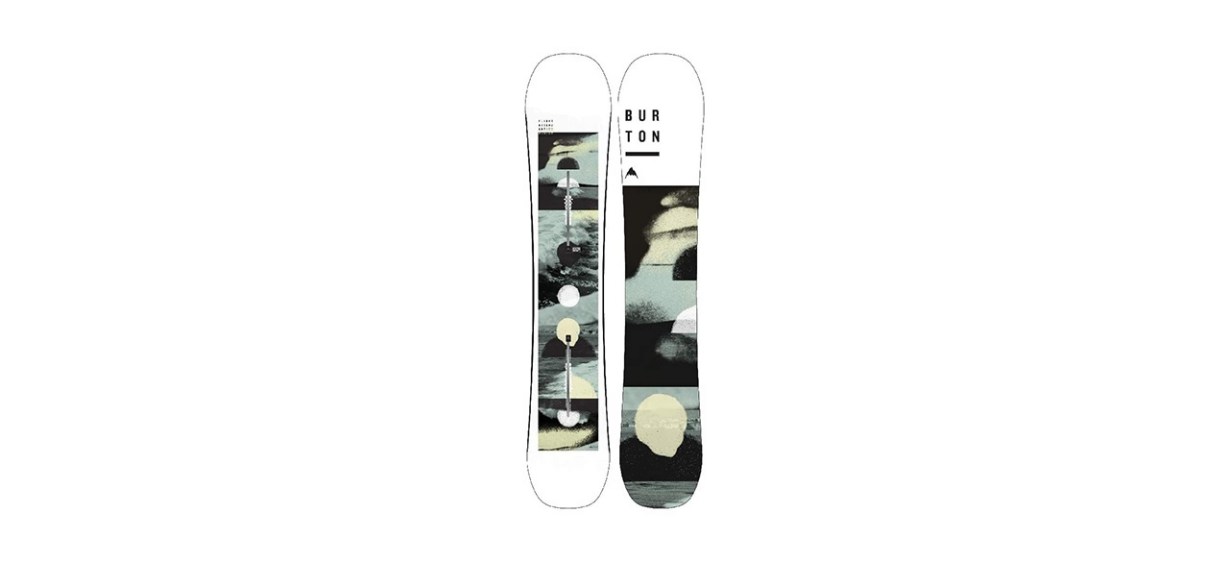 Burton Flight Attendant Snowboard