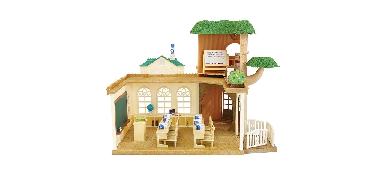 Calico critters country sales school